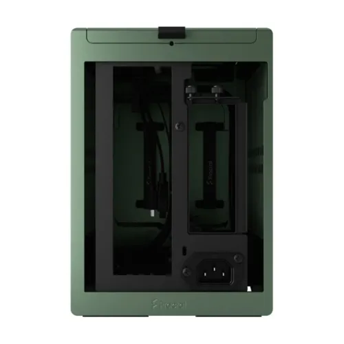 Case Fractal Design Terra Jade FD-C-TER1N-03 – Mini-ITX 10.4L
